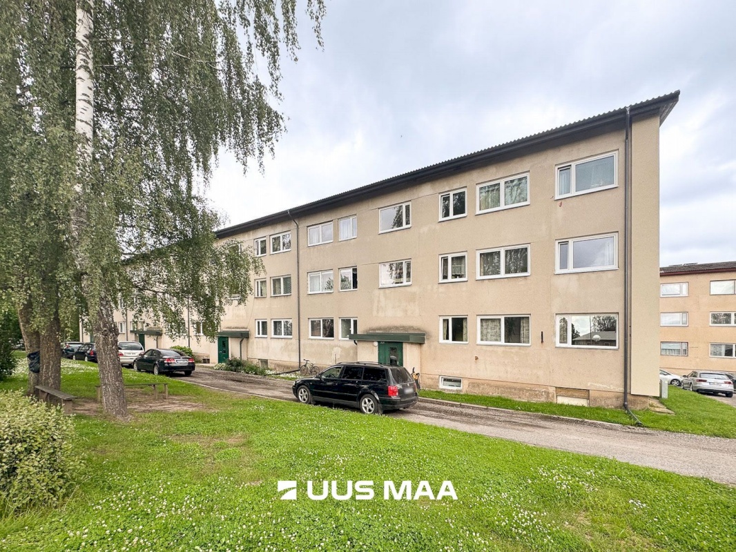 Põlva vald, Mooste alevik, Lasteaia tee 8