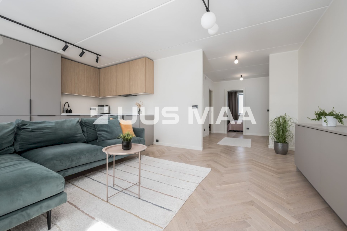 Keila linn, Paldiski mnt. 26a