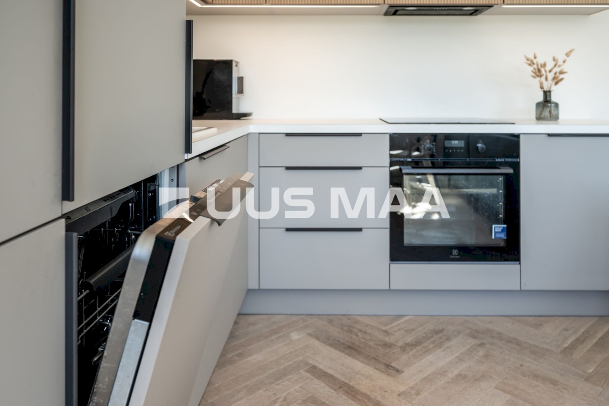Keila linn, Paldiski mnt. 26a