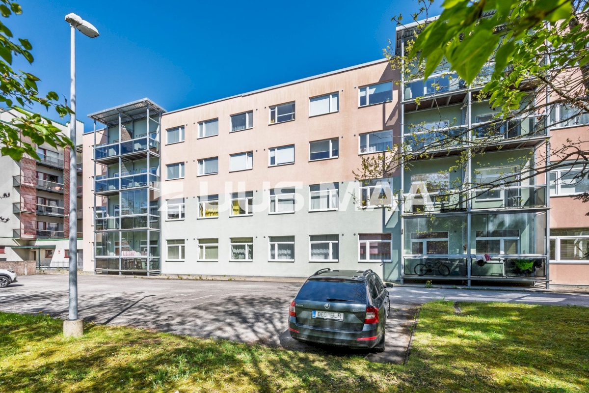 Keila linn, Paldiski mnt. 26a