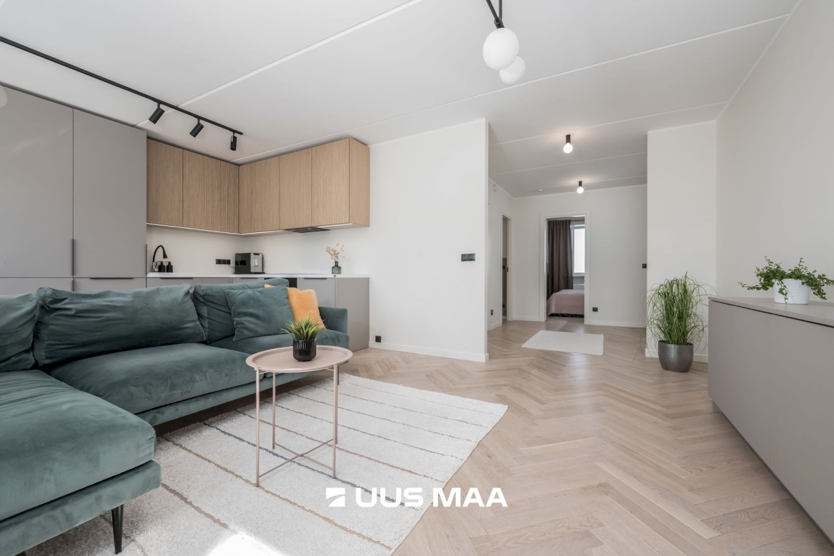 Keila linn, Paldiski mnt. 26a