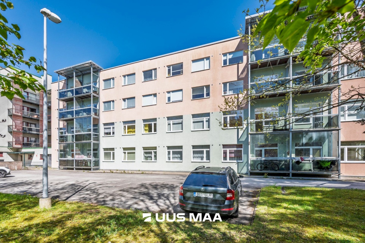 Keila linn, Paldiski mnt. 26a