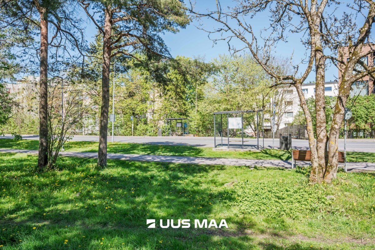 Keila linn, Paldiski mnt. 26a
