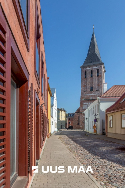 Tartu linn, Tartu linn, Kesklinn, Vanalinna, Lutsu tn 12