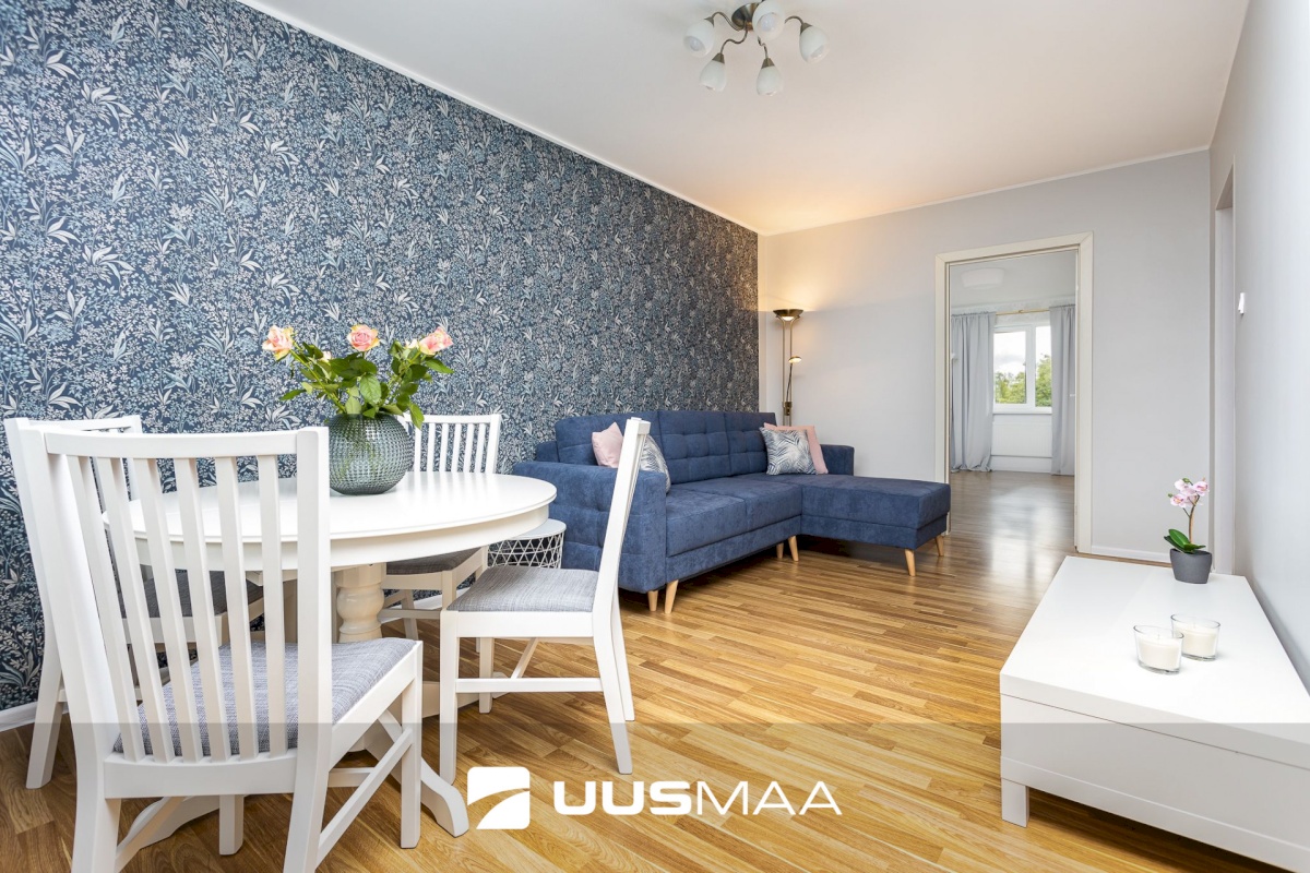 Tallinn, Mustamäe linnaosa, Mustamäe, Tammsaare tee 63