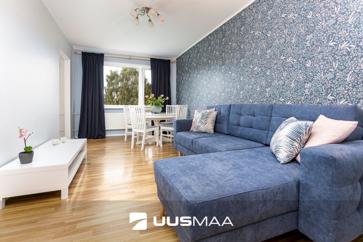 Tallinn, Mustamäe linnaosa, Mustamäe, Tammsaare tee 63