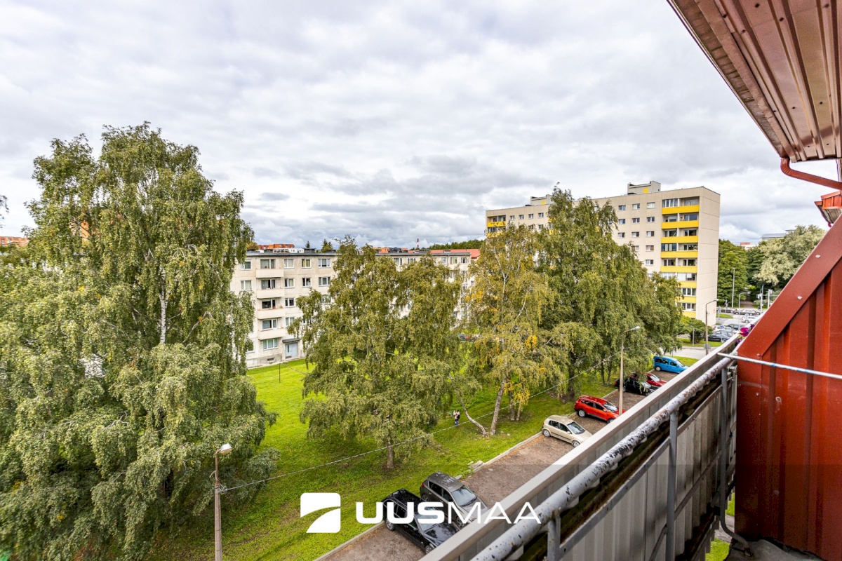 Tallinn, Mustamäe linnaosa, Mustamäe, Tammsaare tee 63