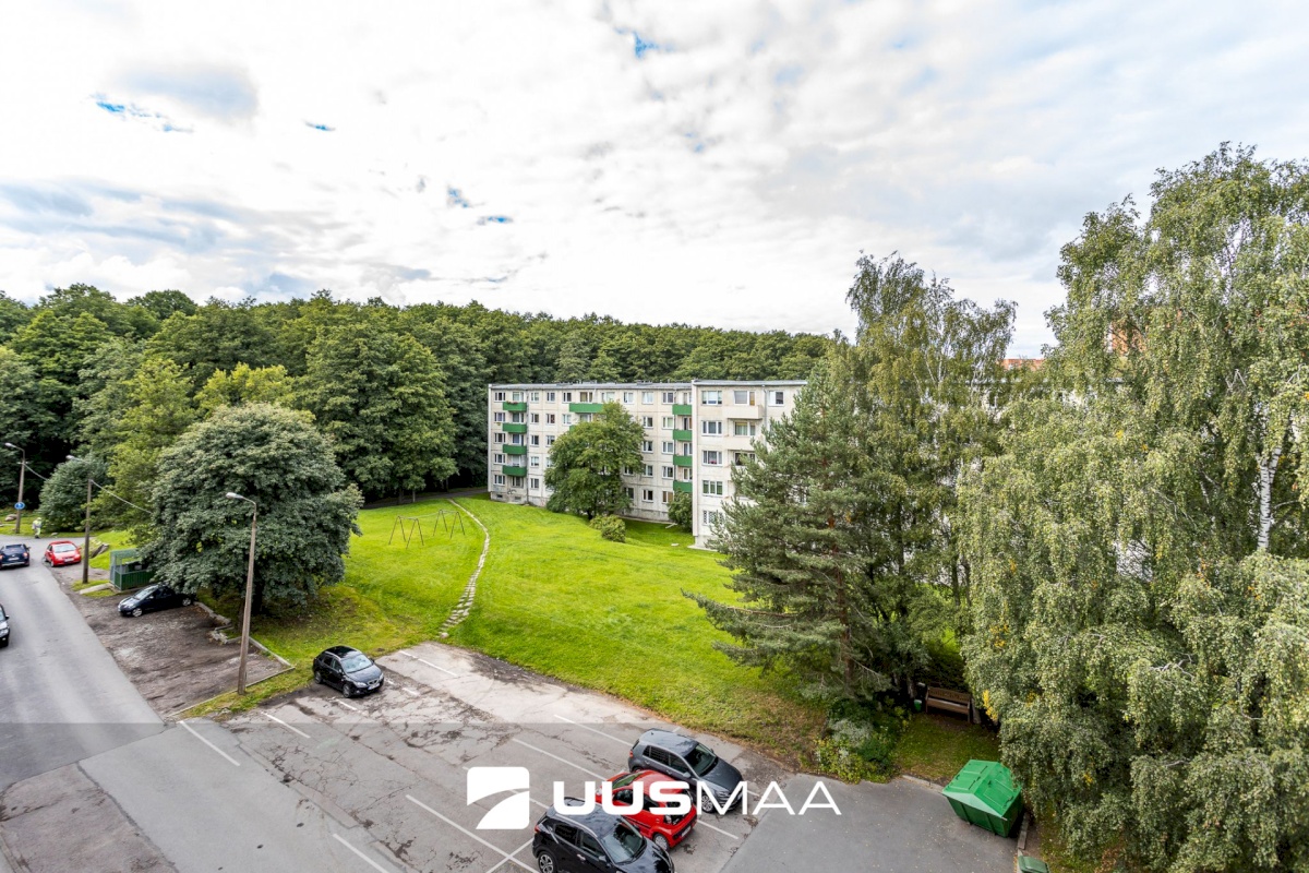 Tallinn, Mustamäe linnaosa, Mustamäe, Tammsaare tee 63