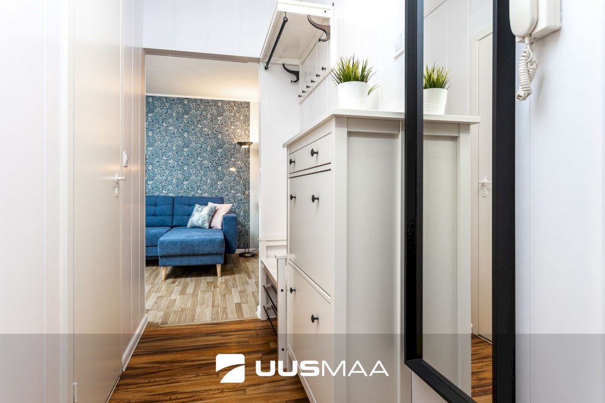 Tallinn, Mustamäe linnaosa, Mustamäe, Tammsaare tee 63
