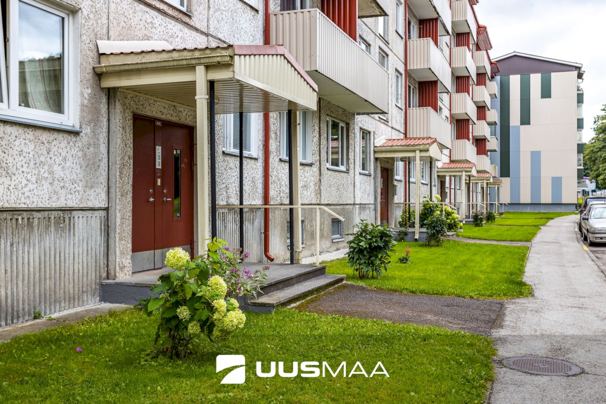 Tallinn, Mustamäe linnaosa, Mustamäe, Tammsaare tee 63