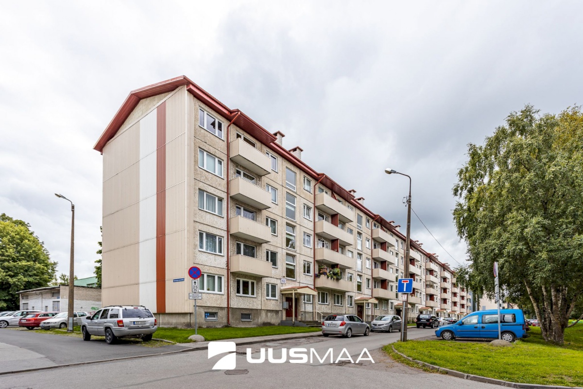 Tallinn, Mustamäe linnaosa, Mustamäe, Tammsaare tee 63