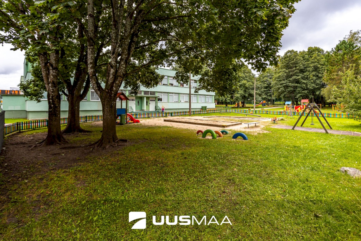 Tallinn, Mustamäe linnaosa, Mustamäe, Tammsaare tee 63