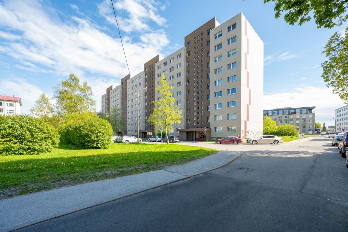 Tallinn, Lasnamäe linnaosa, Punane tn 33