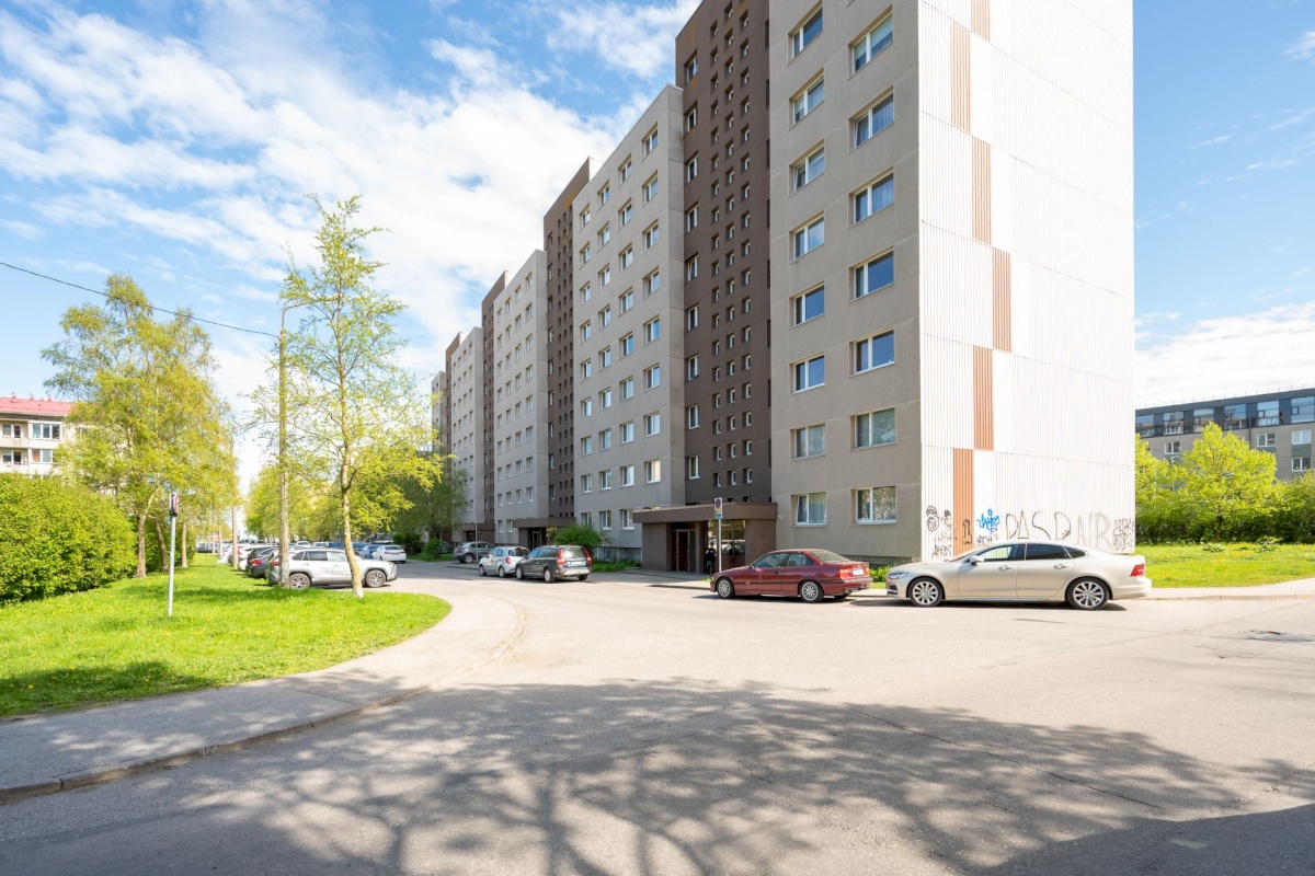 Tallinn, Lasnamäe linnaosa, Punane tn 33