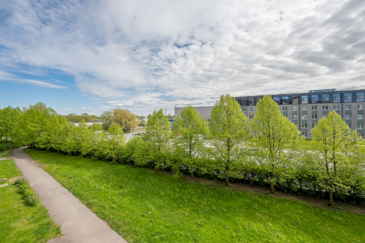 Tallinn, Lasnamäe linnaosa, Punane tn 33