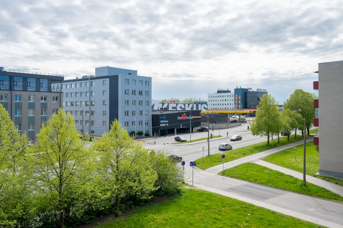 Tallinn, Lasnamäe linnaosa, Punane tn 33