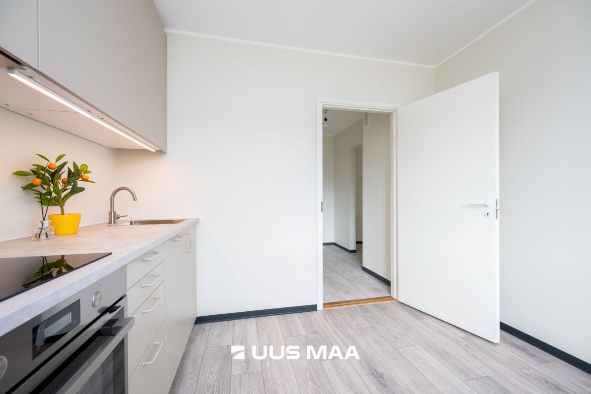 Tallinn, Lasnamäe linnaosa, Punane tn 33