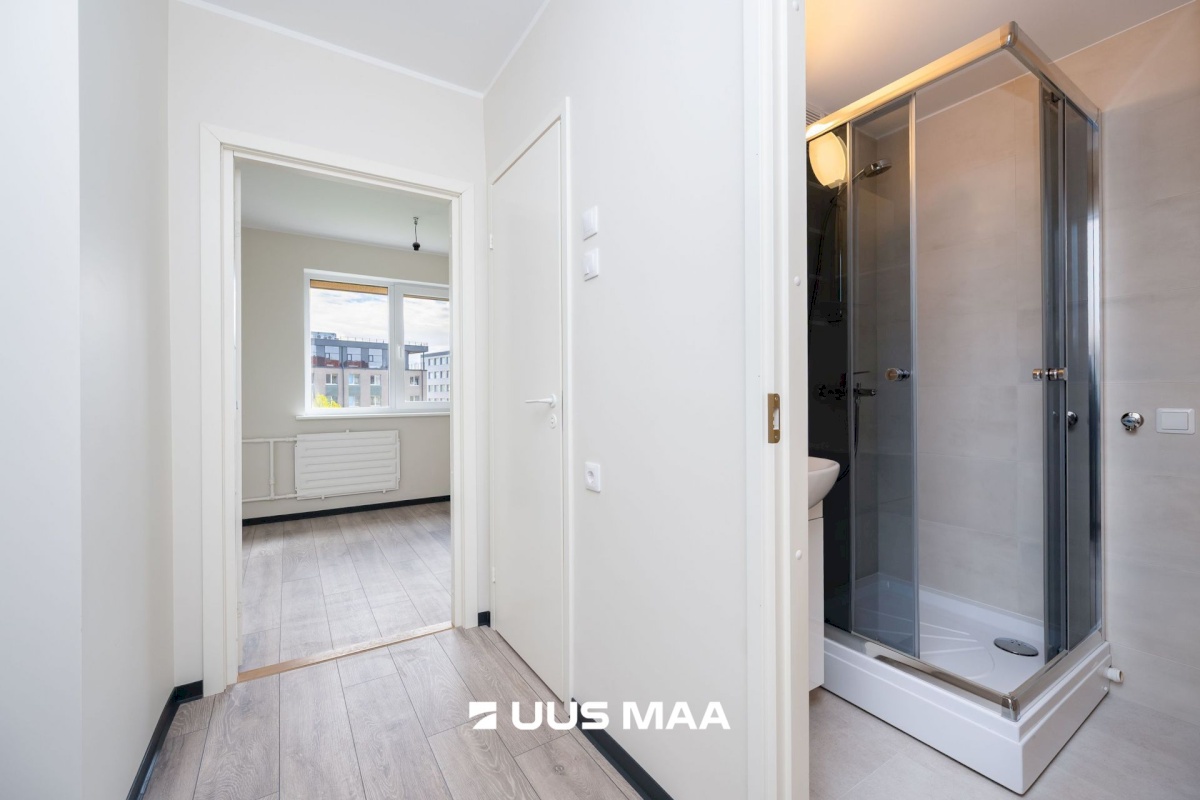 Tallinn, Lasnamäe linnaosa, Punane tn 33