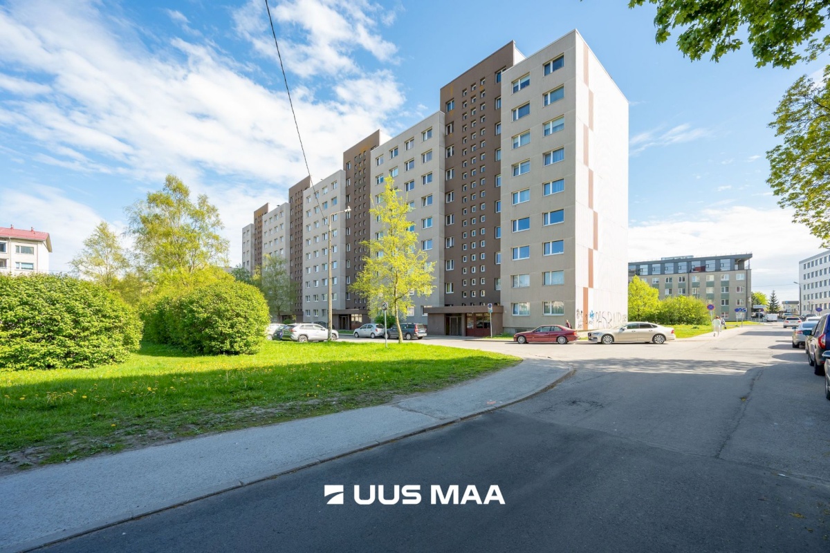 Tallinn, Lasnamäe linnaosa, Punane tn 33