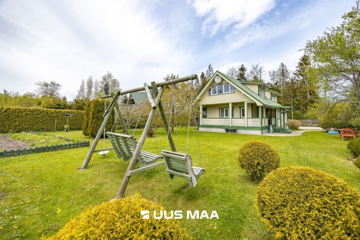 Lääne-Harju vald, Illurma küla, Kristalli vkt 19