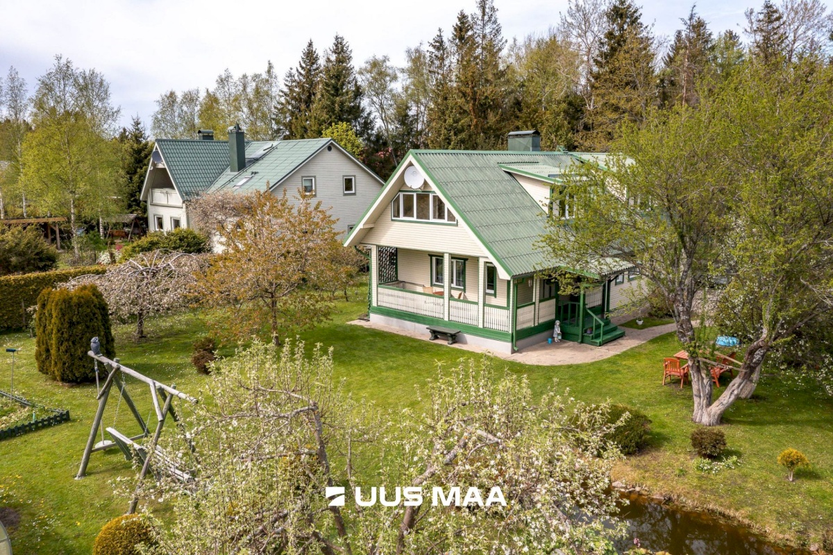 Lääne-Harju vald, Illurma küla, Kristalli vkt 19