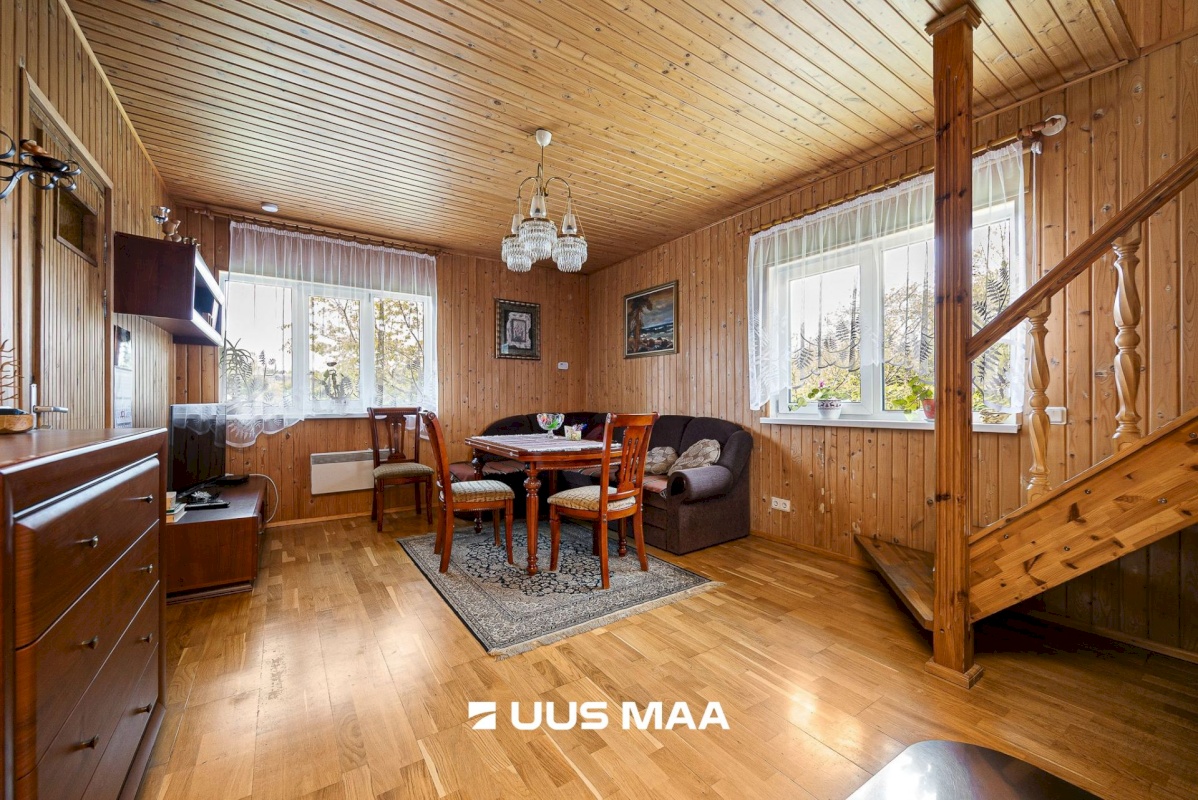 Lääne-Harju vald, Illurma küla, Kristalli vkt 19