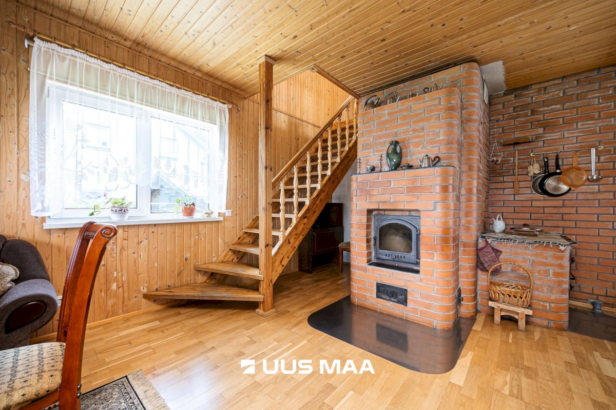 Lääne-Harju vald, Illurma küla, Kristalli vkt 19