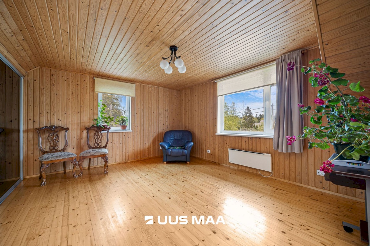 Lääne-Harju vald, Illurma küla, Kristalli vkt 19