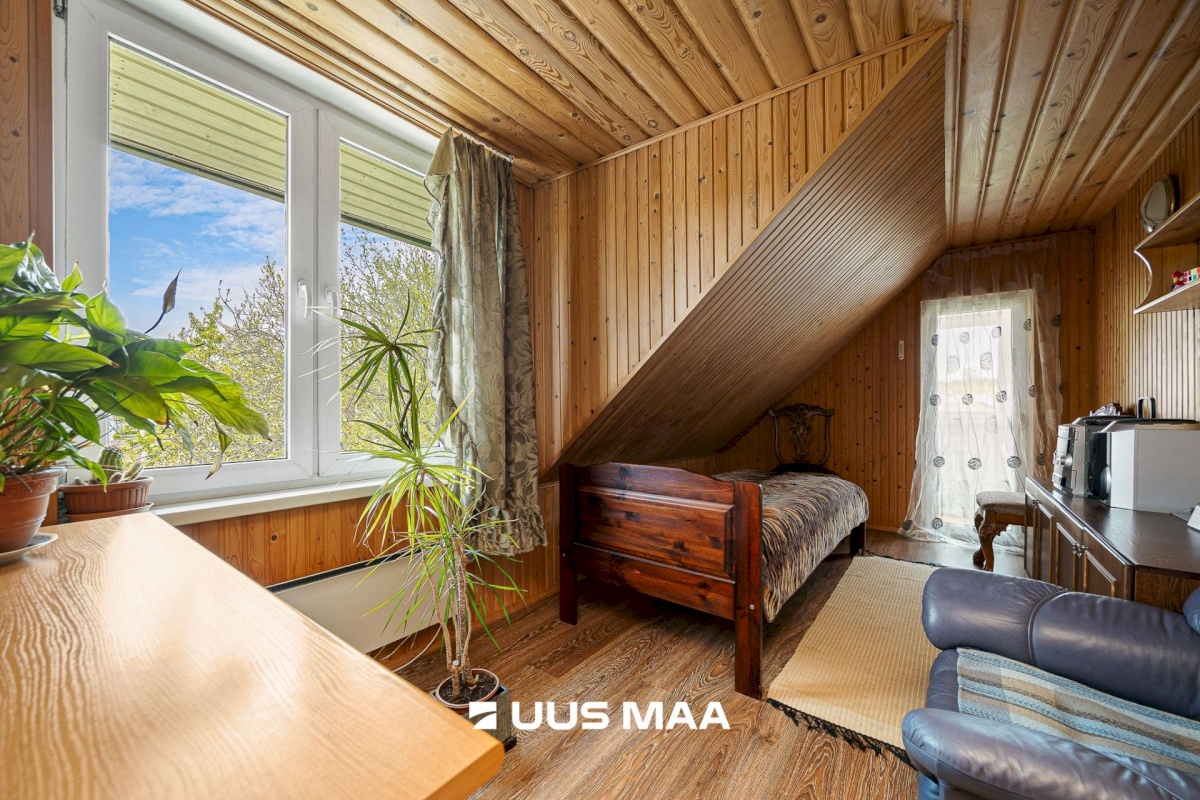 Lääne-Harju vald, Illurma küla, Kristalli vkt 19