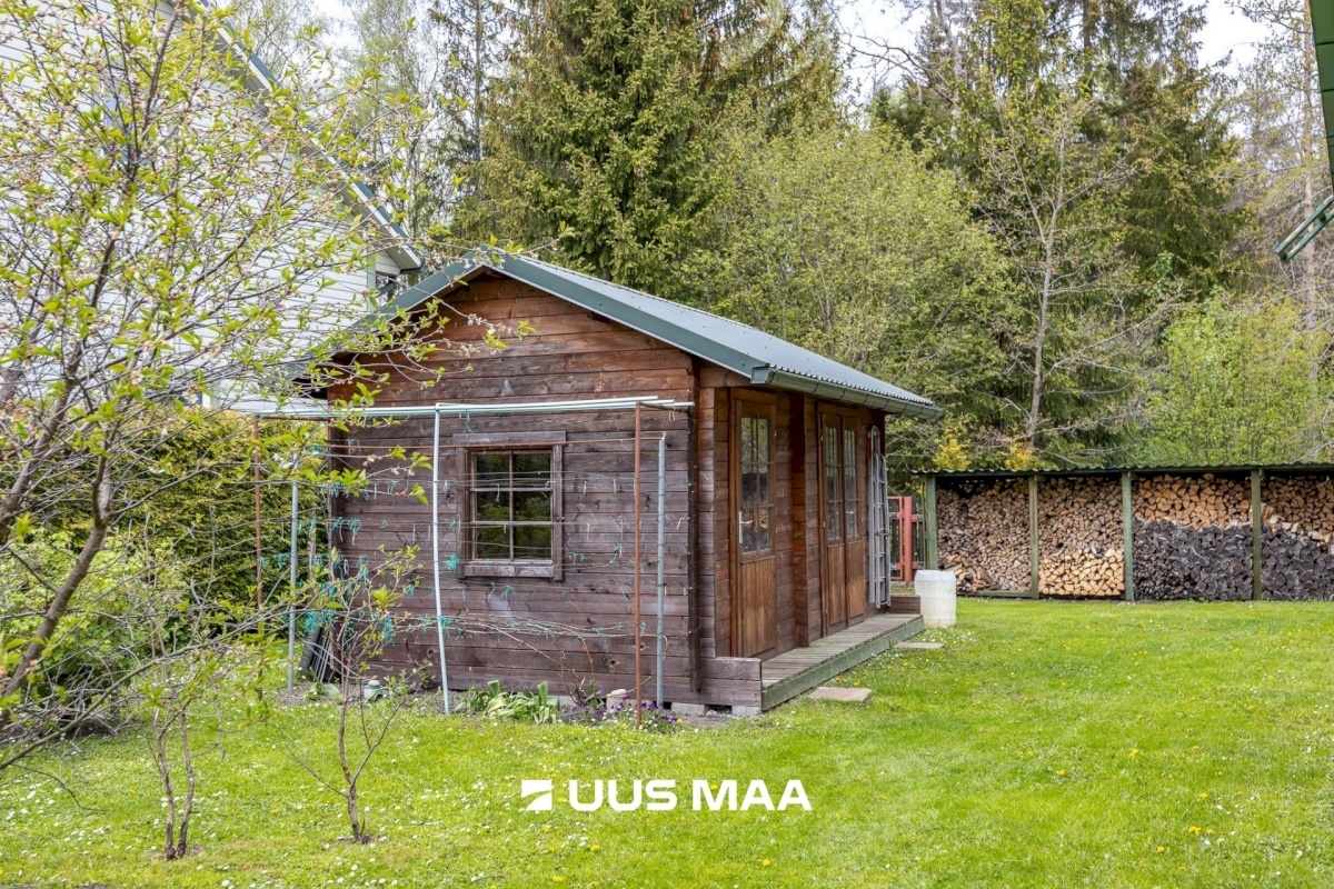 Lääne-Harju vald, Illurma küla, Kristalli vkt 19