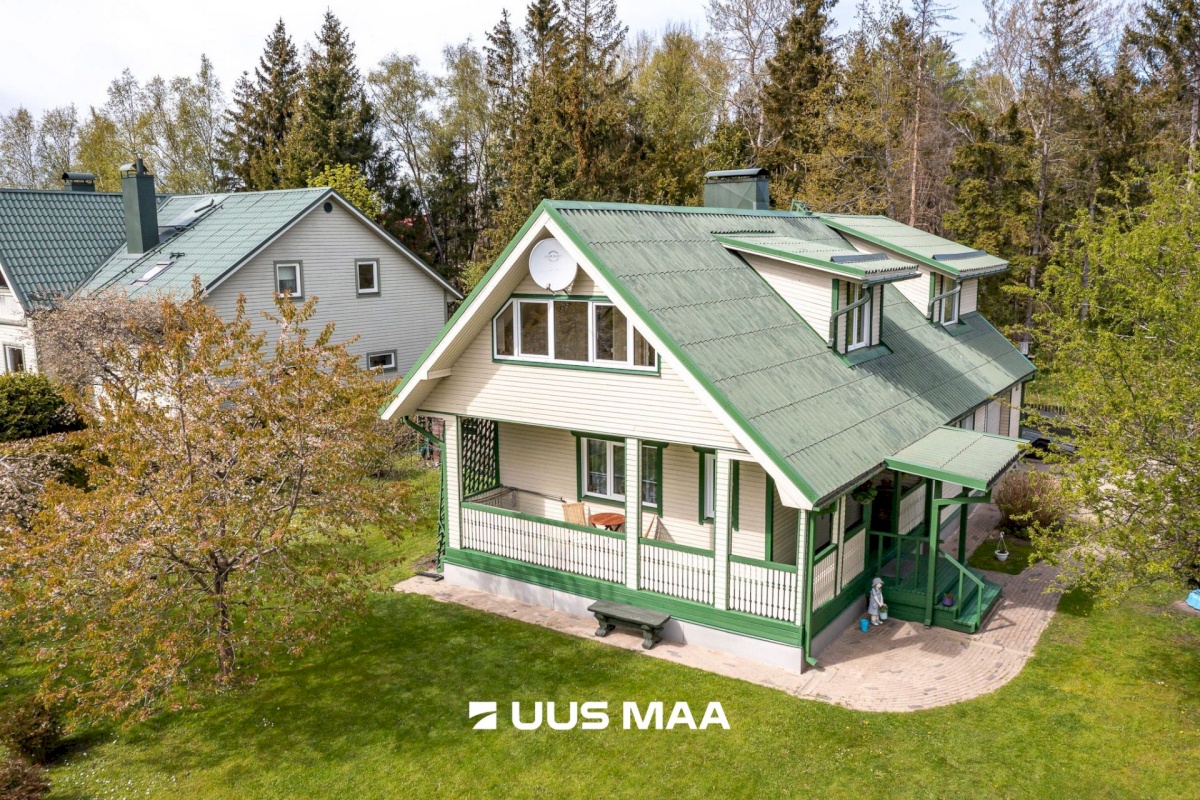 Lääne-Harju vald, Illurma küla, Kristalli vkt 19