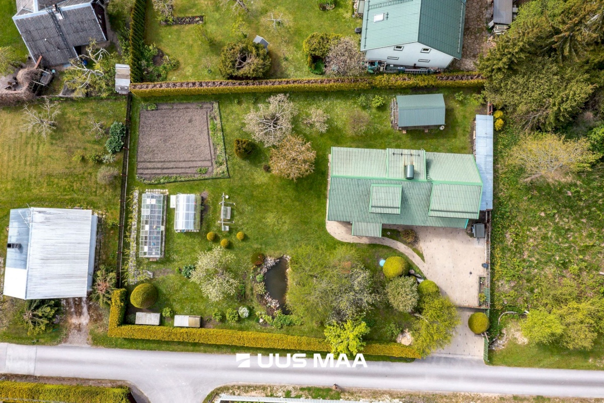 Lääne-Harju vald, Illurma küla, Kristalli vkt 19