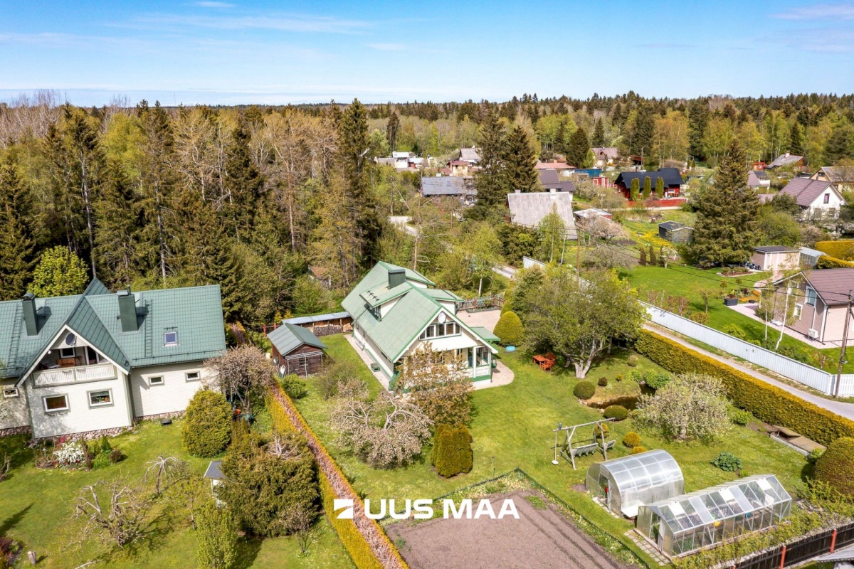 Lääne-Harju vald, Illurma küla, Kristalli vkt 19