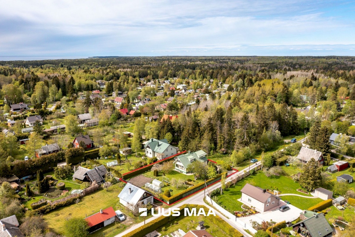 Lääne-Harju vald, Illurma küla, Kristalli vkt 19