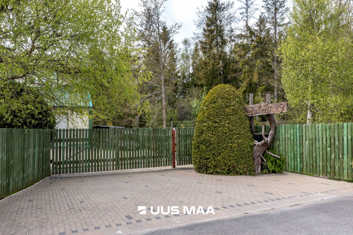 Lääne-Harju vald, Illurma küla, Kristalli vkt 19