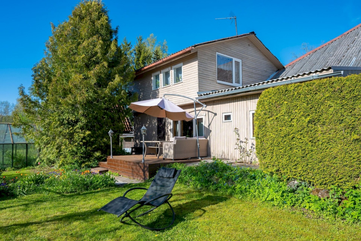 Jõelähtme vald, Aruaru küla, Kaemla tee 22