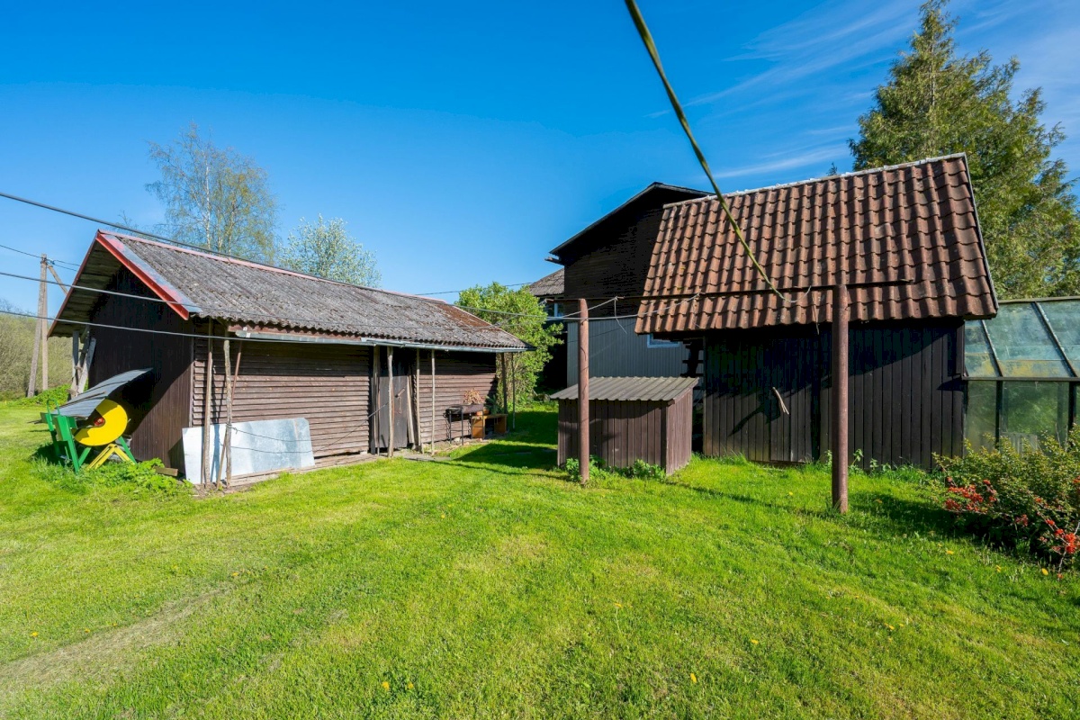 Jõelähtme vald, Aruaru küla, Kaemla tee 22