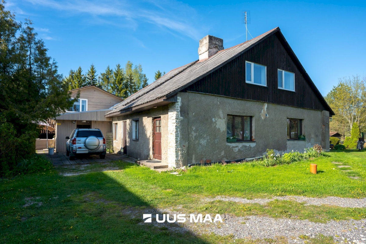 Jõelähtme vald, Aruaru küla, Kaemla tee 22