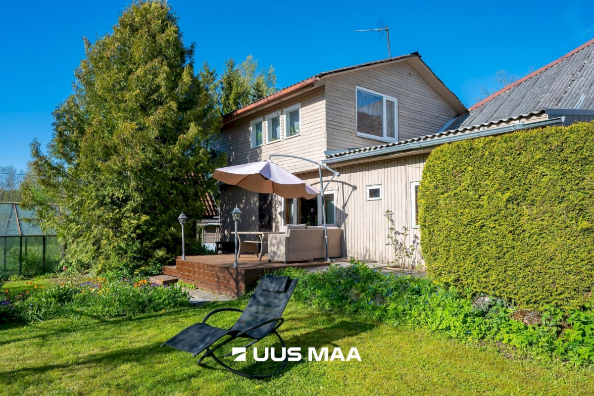 Jõelähtme vald, Aruaru küla, Kaemla tee 22