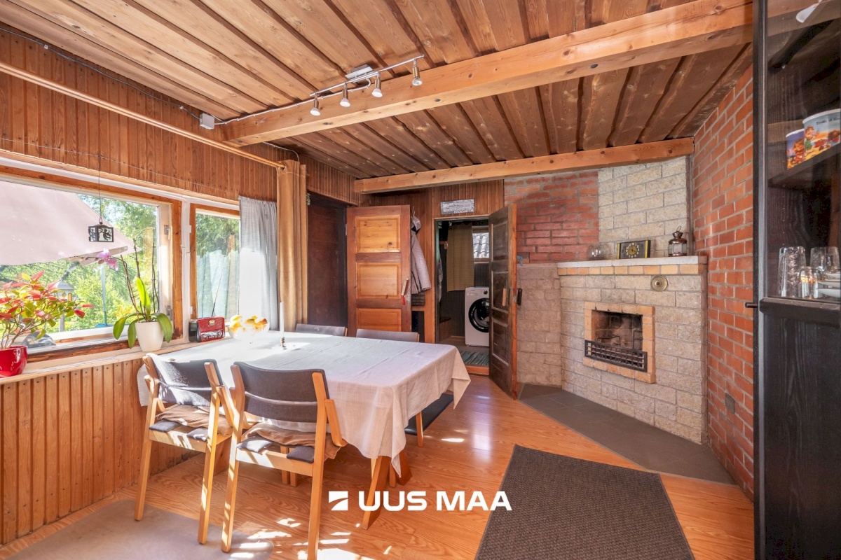 Jõelähtme vald, Aruaru küla, Kaemla tee 22