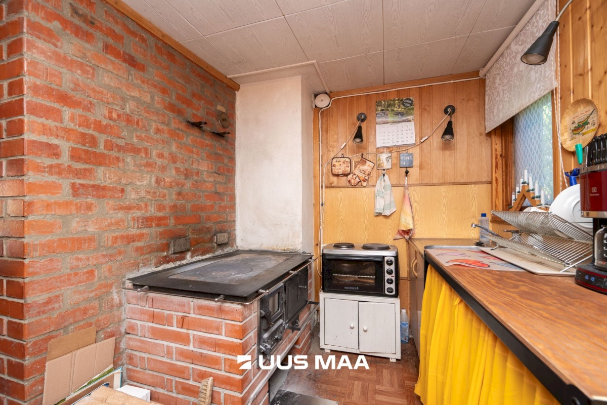 Jõelähtme vald, Aruaru küla, Kaemla tee 22