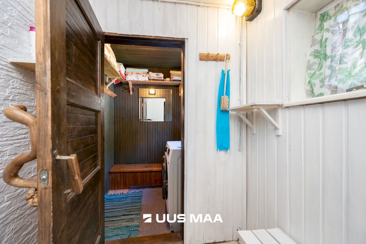 Jõelähtme vald, Aruaru küla, Kaemla tee 22