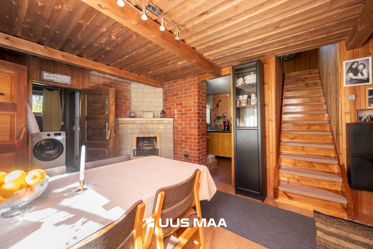 Jõelähtme vald, Aruaru küla, Kaemla tee 22