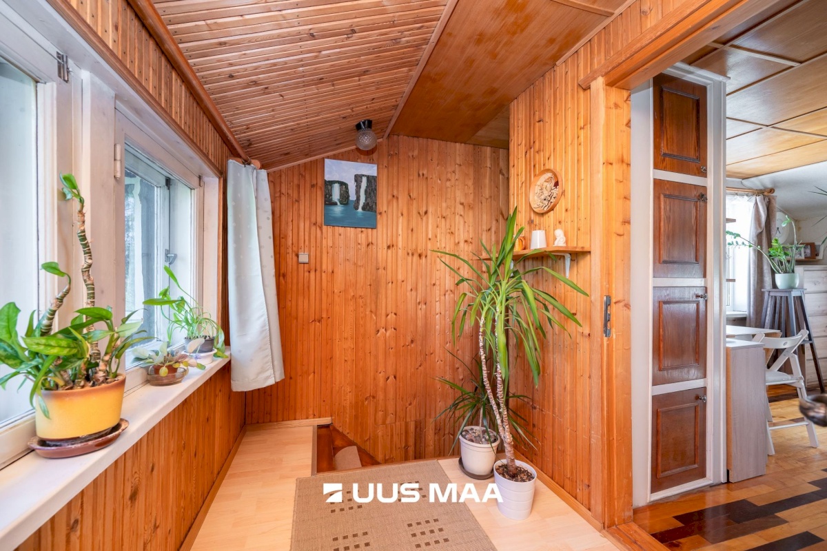 Jõelähtme vald, Aruaru küla, Kaemla tee 22