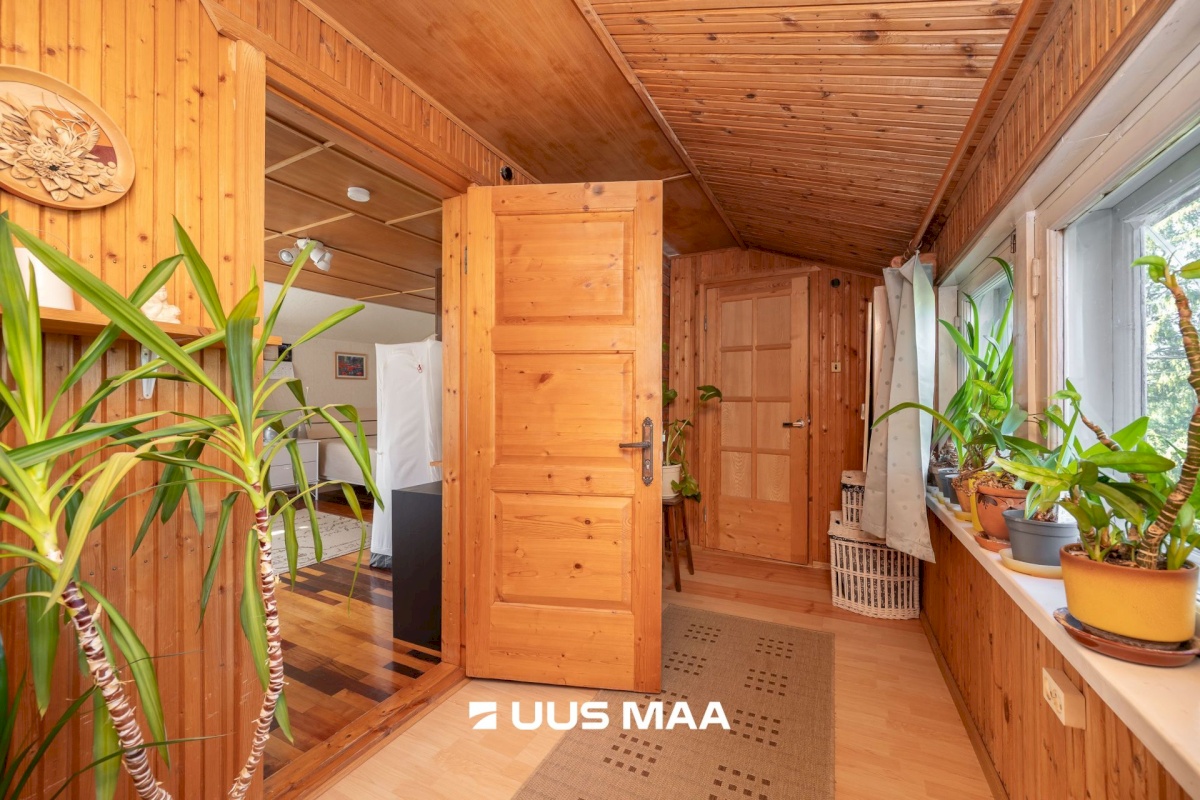 Jõelähtme vald, Aruaru küla, Kaemla tee 22