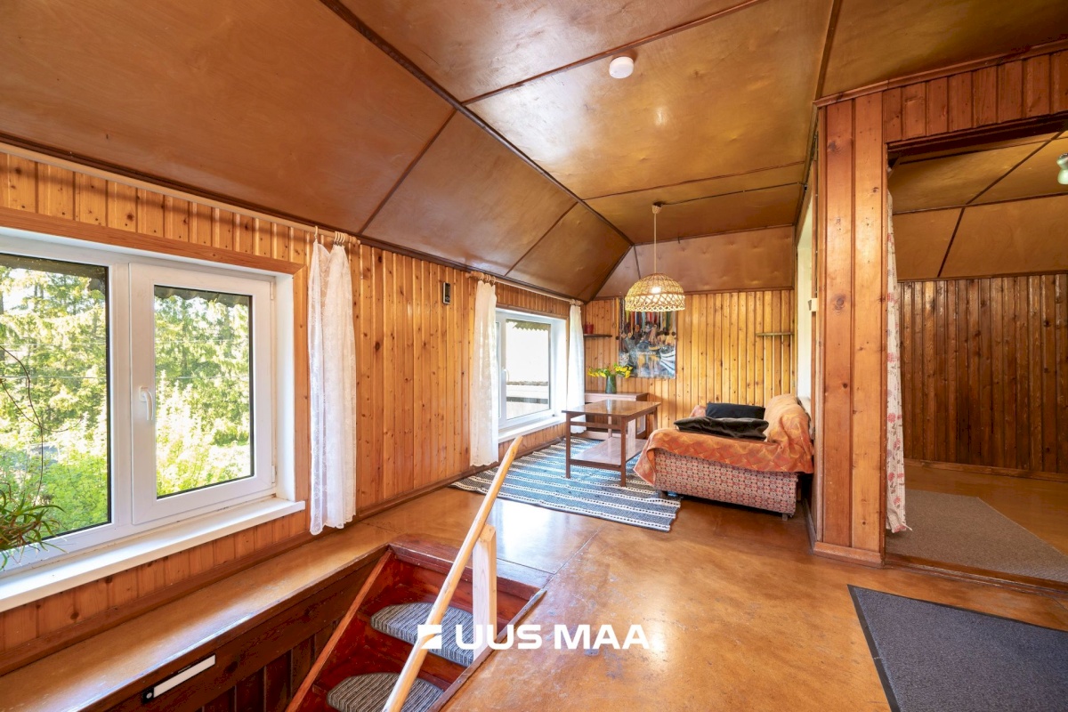 Jõelähtme vald, Aruaru küla, Kaemla tee 22