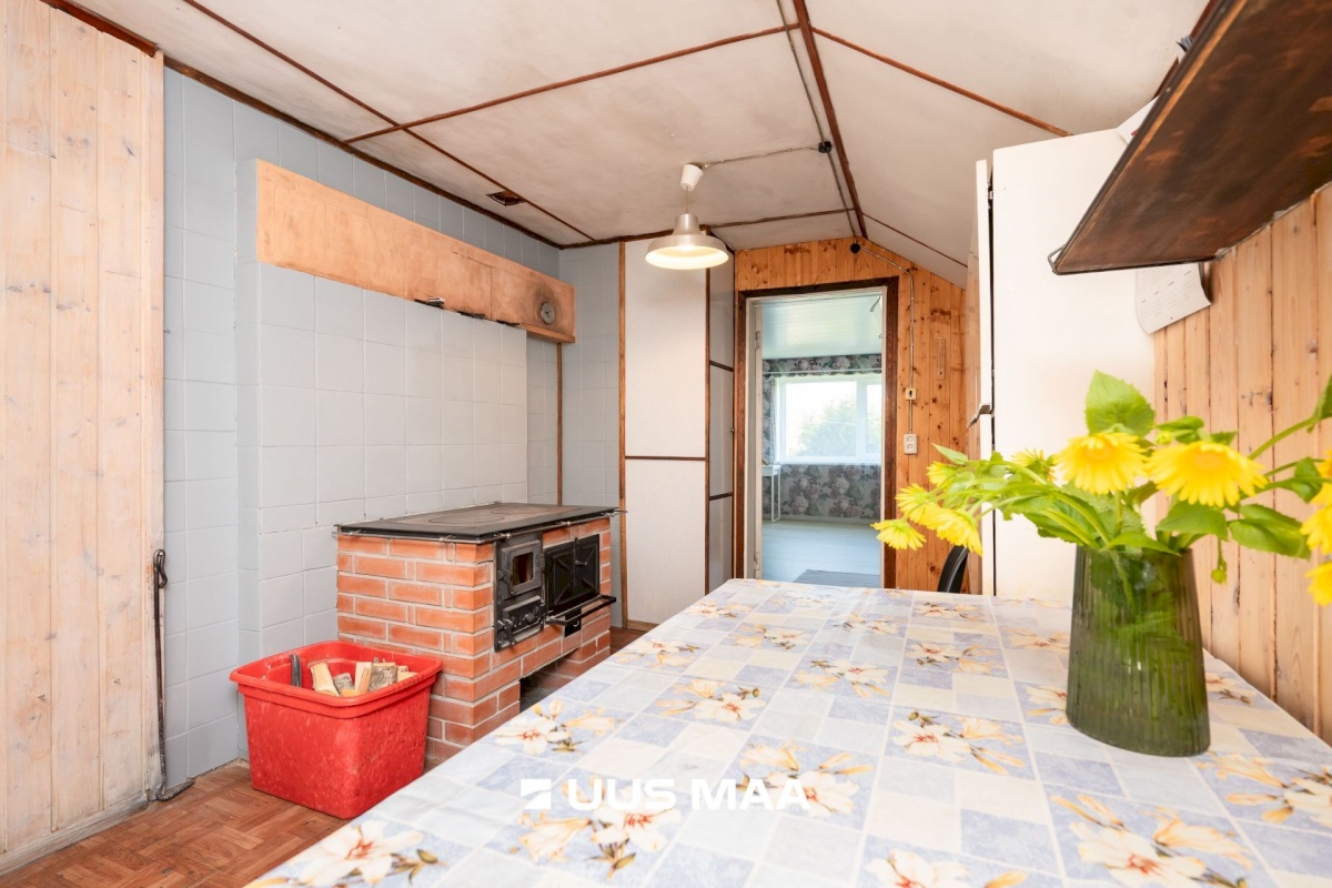 Jõelähtme vald, Aruaru küla, Kaemla tee 22