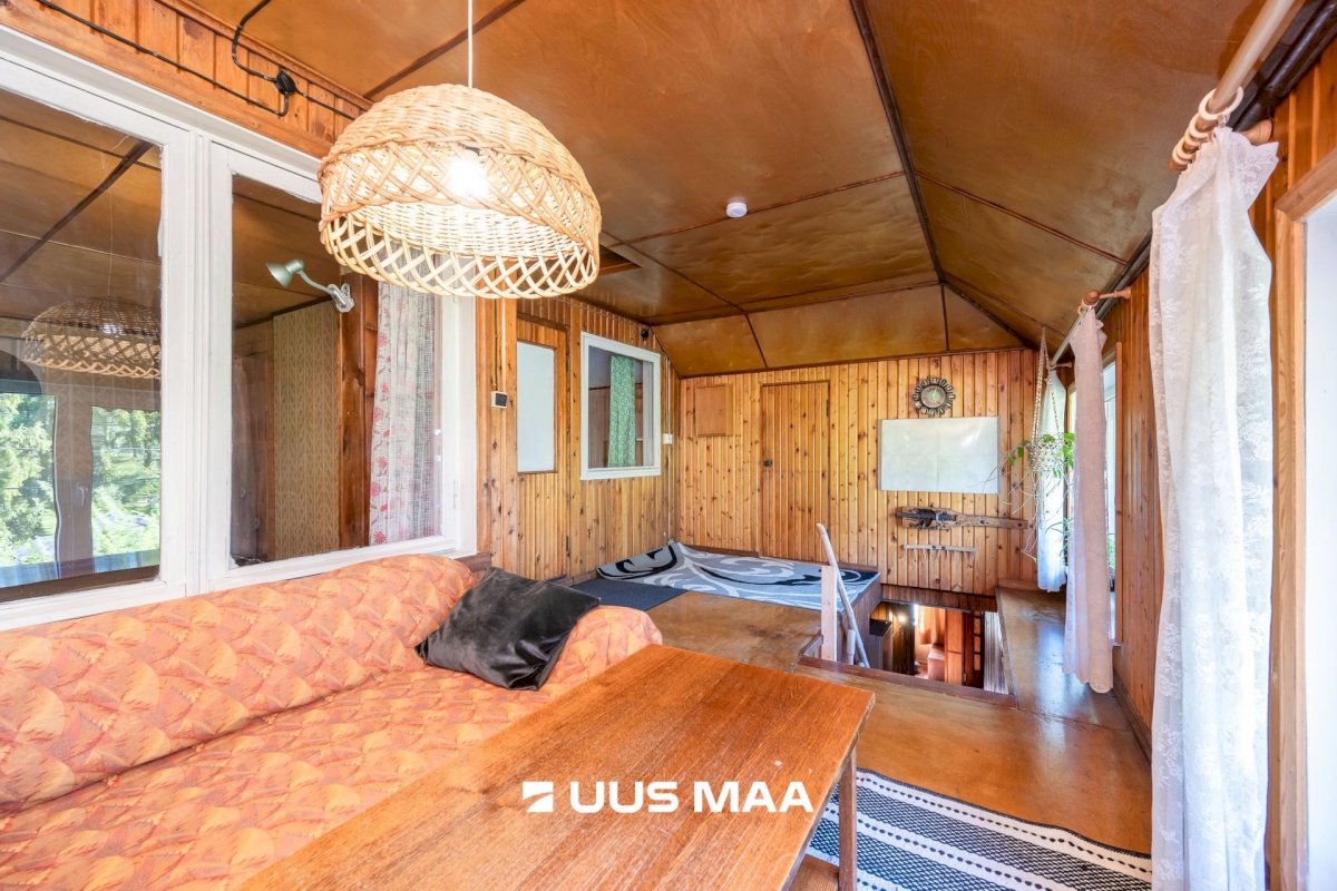 Jõelähtme vald, Aruaru küla, Kaemla tee 22