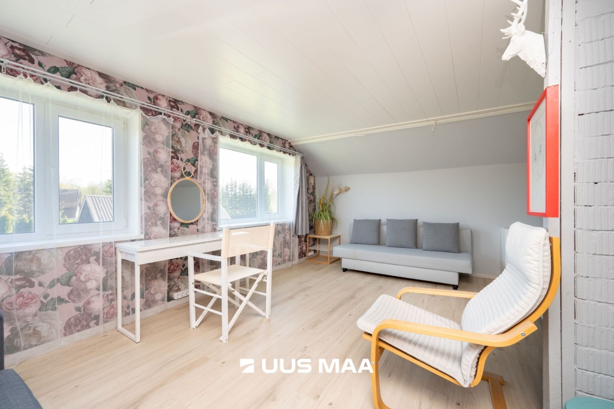 Jõelähtme vald, Aruaru küla, Kaemla tee 22