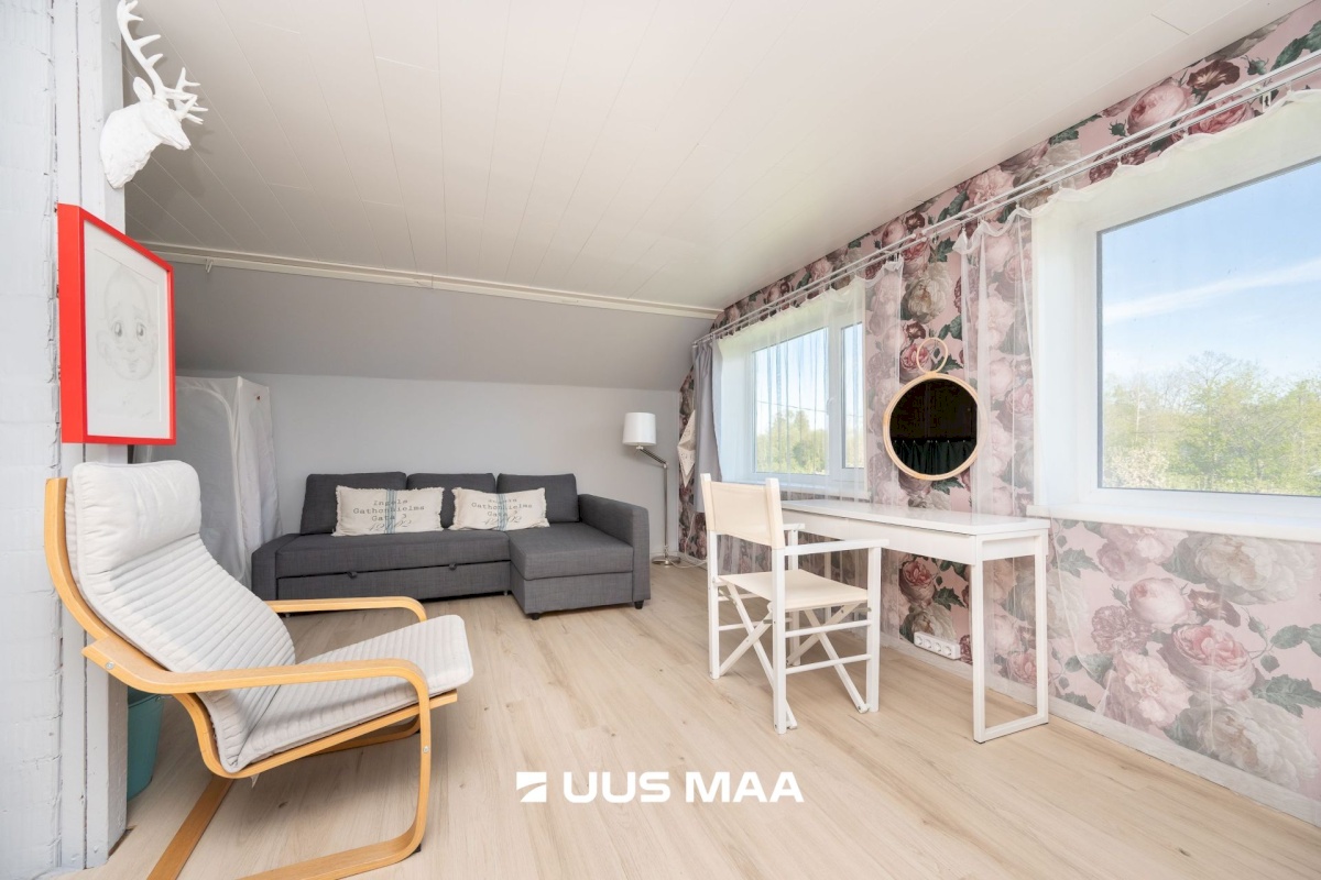 Jõelähtme vald, Aruaru küla, Kaemla tee 22